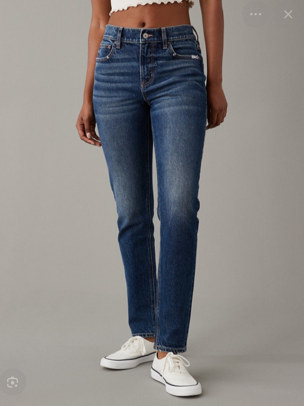 American Eagle 90s Skinny Jeans